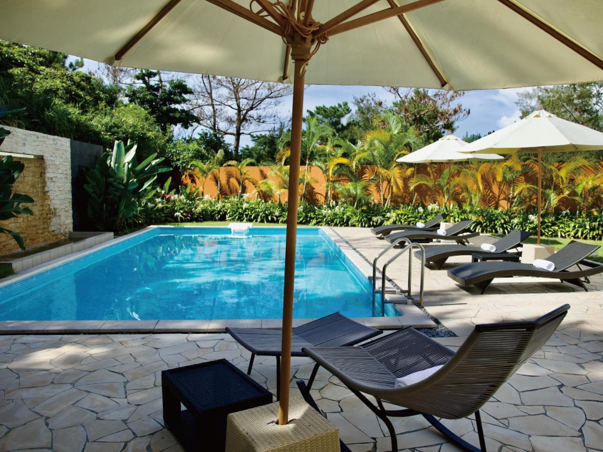Homm Stay Yumiha Okinawa By Banyan Tree Group Онна Екстер'єр фото