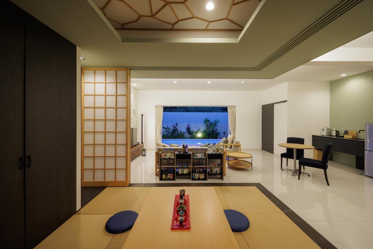 Homm Stay Yumiha Okinawa By Banyan Tree Group Онна Екстер'єр фото