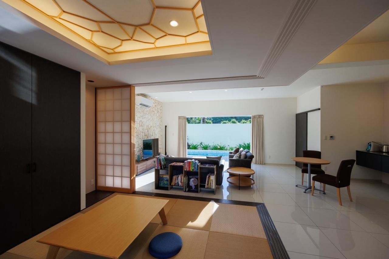 Homm Stay Yumiha Okinawa By Banyan Tree Group Онна Екстер'єр фото