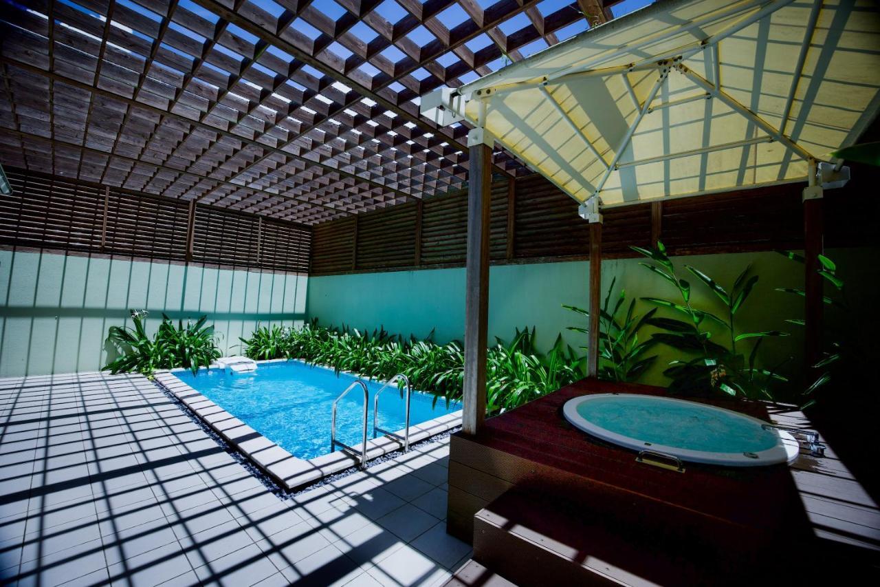 Homm Stay Yumiha Okinawa By Banyan Tree Group Онна Екстер'єр фото