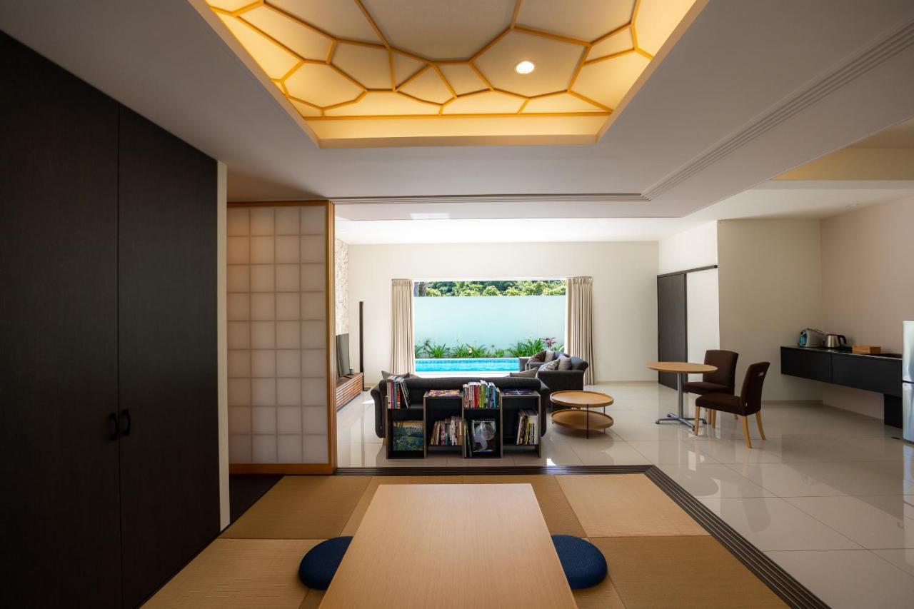 Homm Stay Yumiha Okinawa By Banyan Tree Group Онна Екстер'єр фото