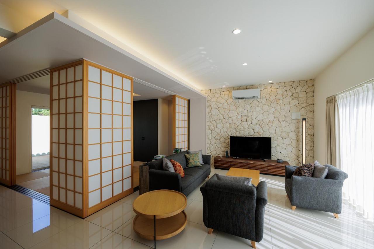 Homm Stay Yumiha Okinawa By Banyan Tree Group Онна Екстер'єр фото
