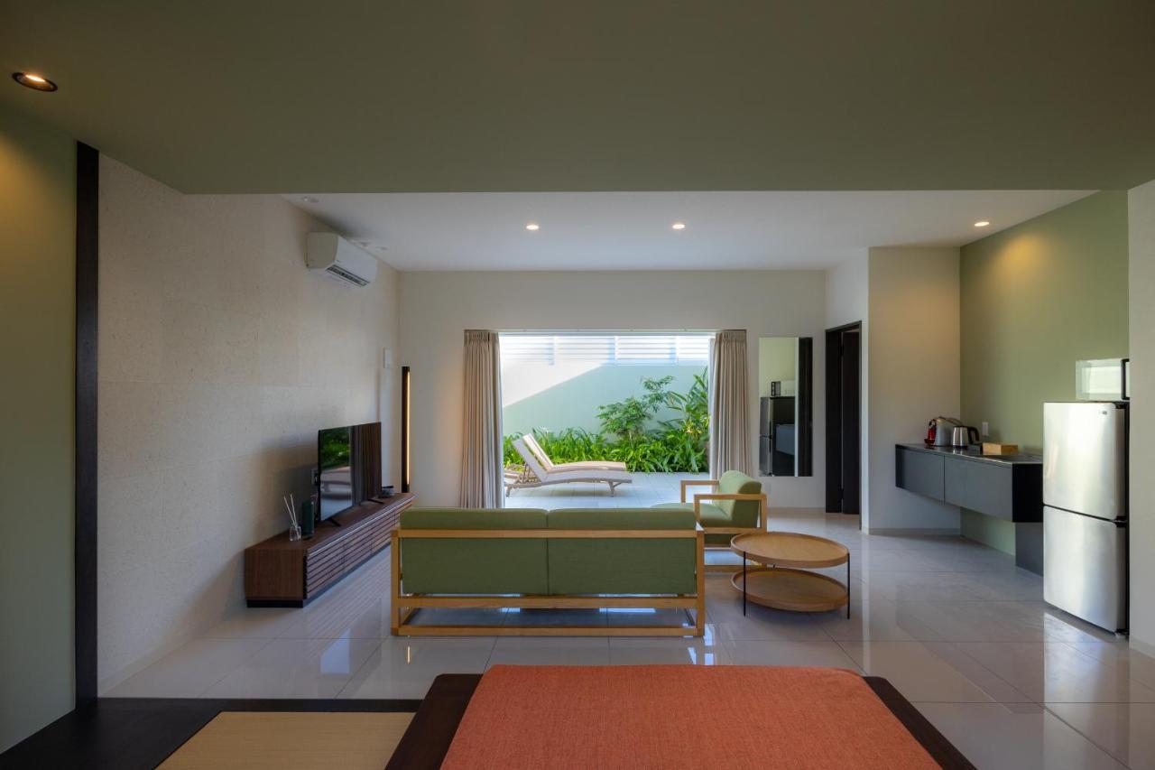Homm Stay Yumiha Okinawa By Banyan Tree Group Онна Екстер'єр фото